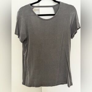 BKE Charcoal Short Sleeve Tee